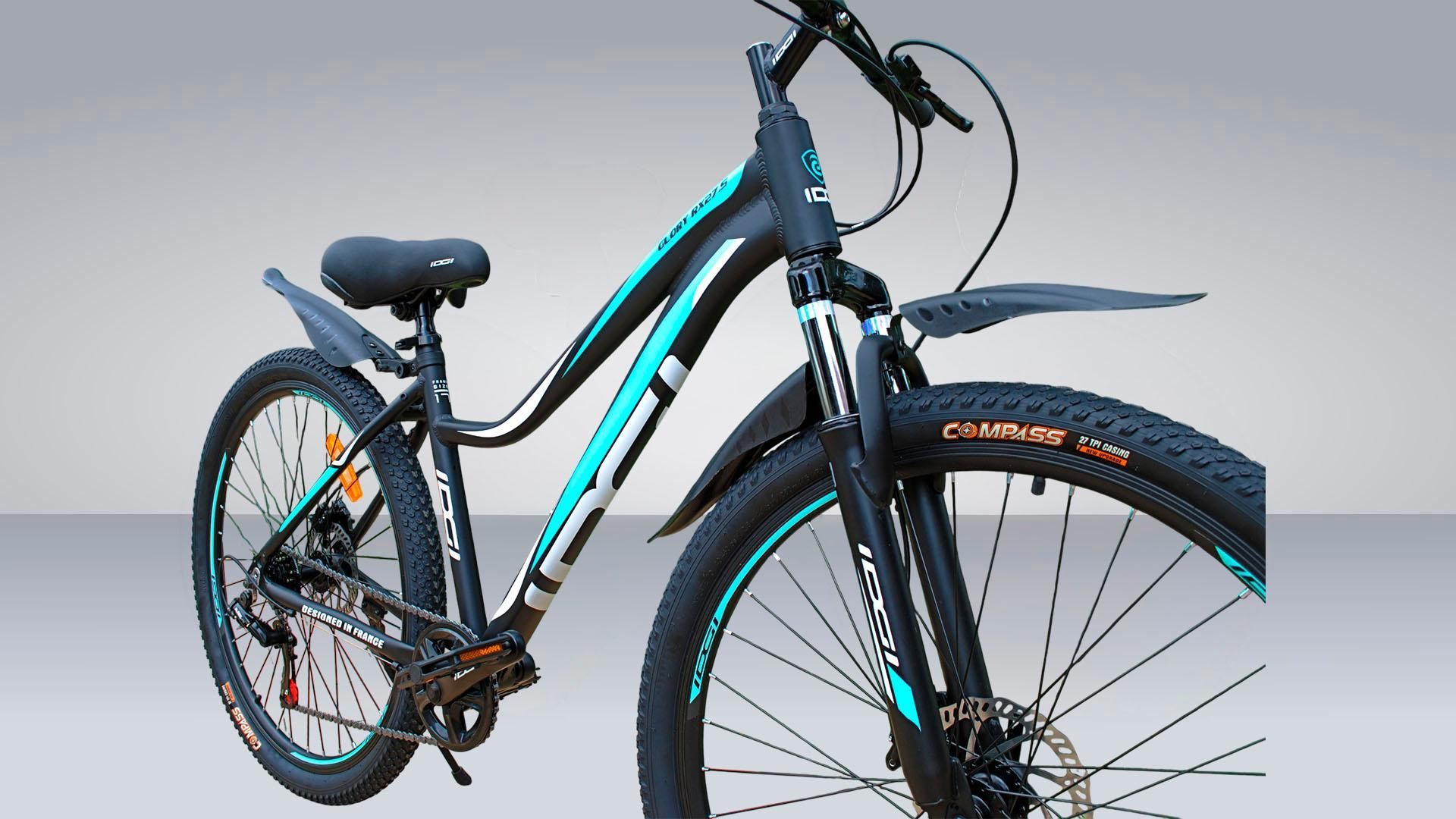 Велосипед IDGI GLORY RX 27.5-New Array 