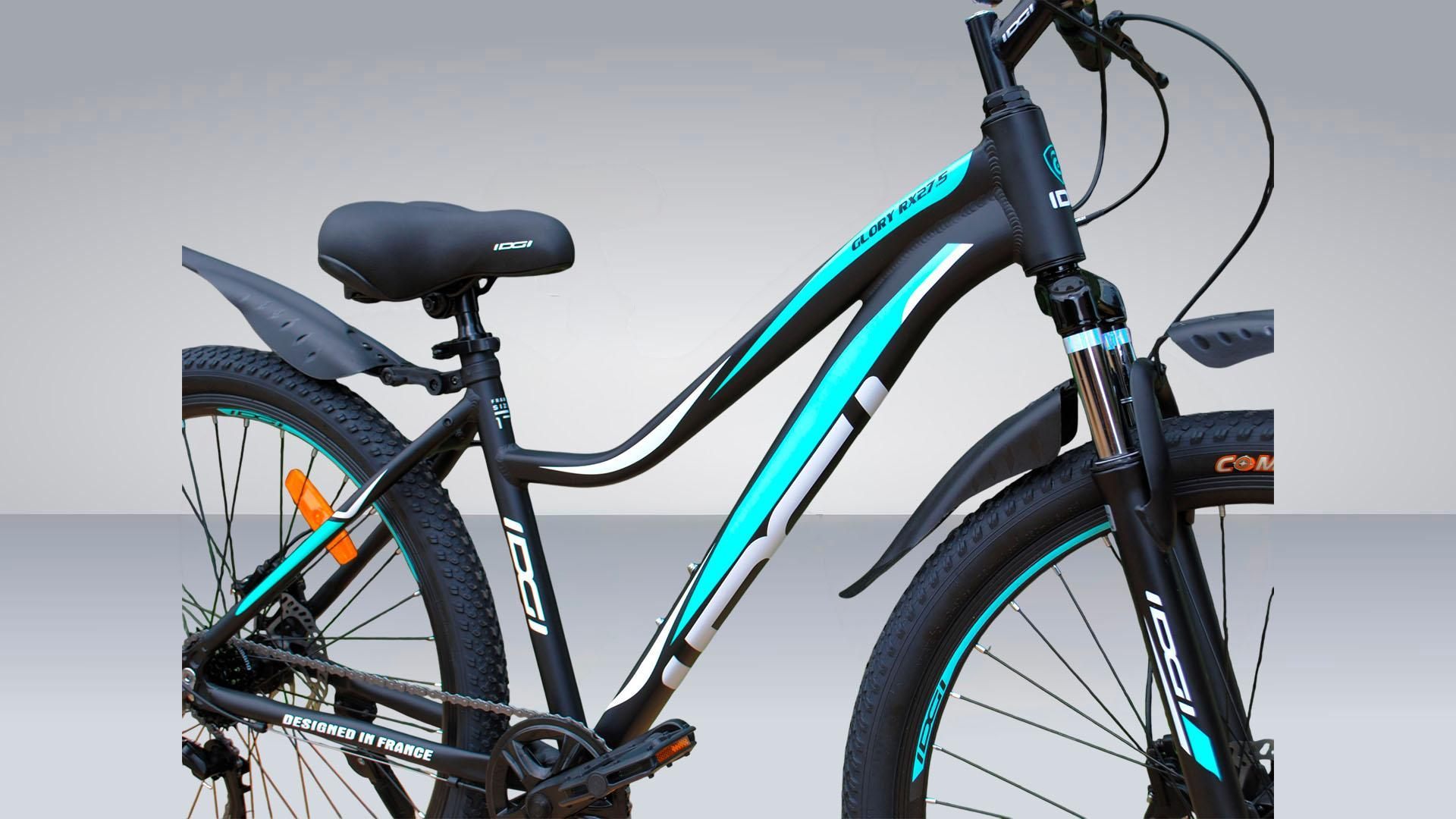 Велосипед IDGI GLORY RX 27.5-New Array 