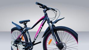 Велосипед IDGI GLORY BX 27.5-New Кассета, Гидравлика, Shimano Alrus 